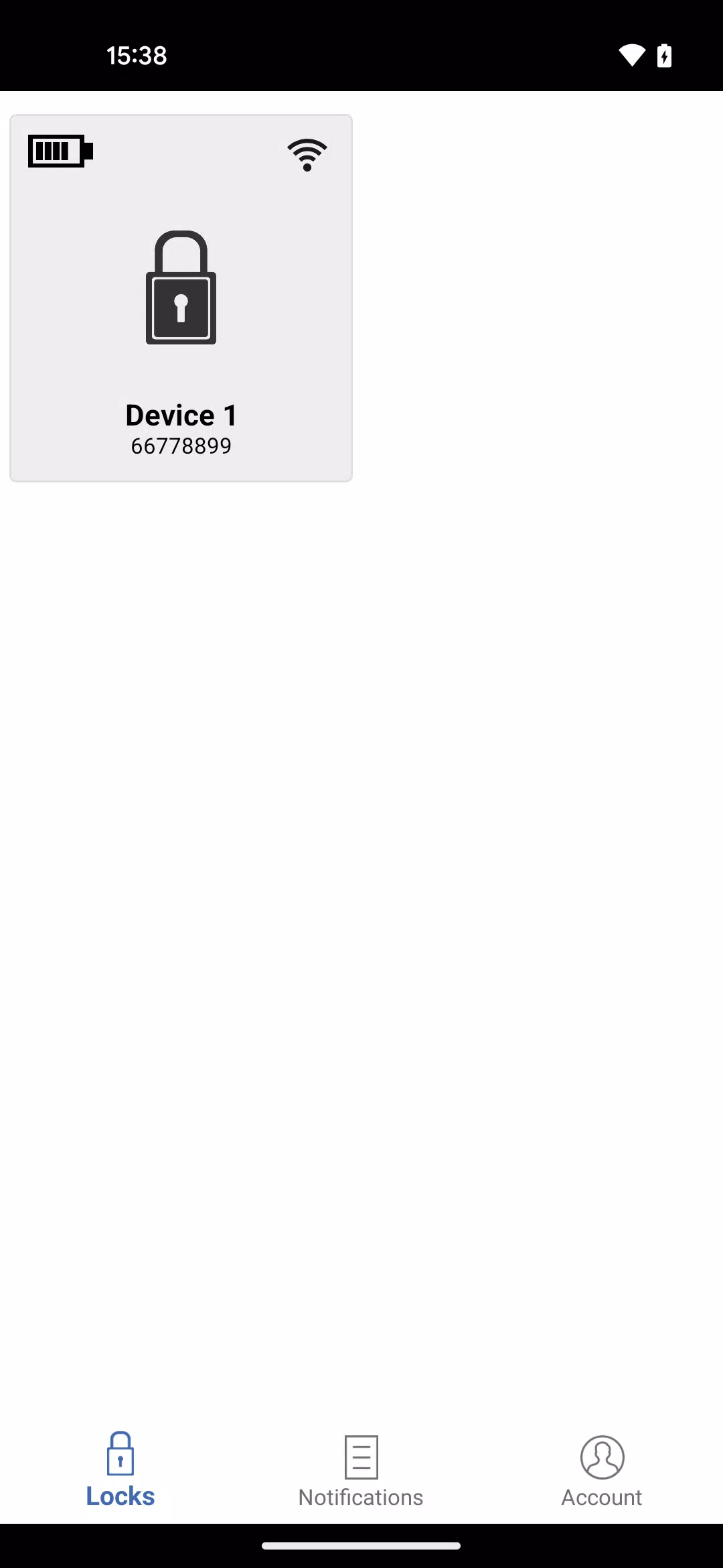 EMKA Smart Access Key應用截圖第2張