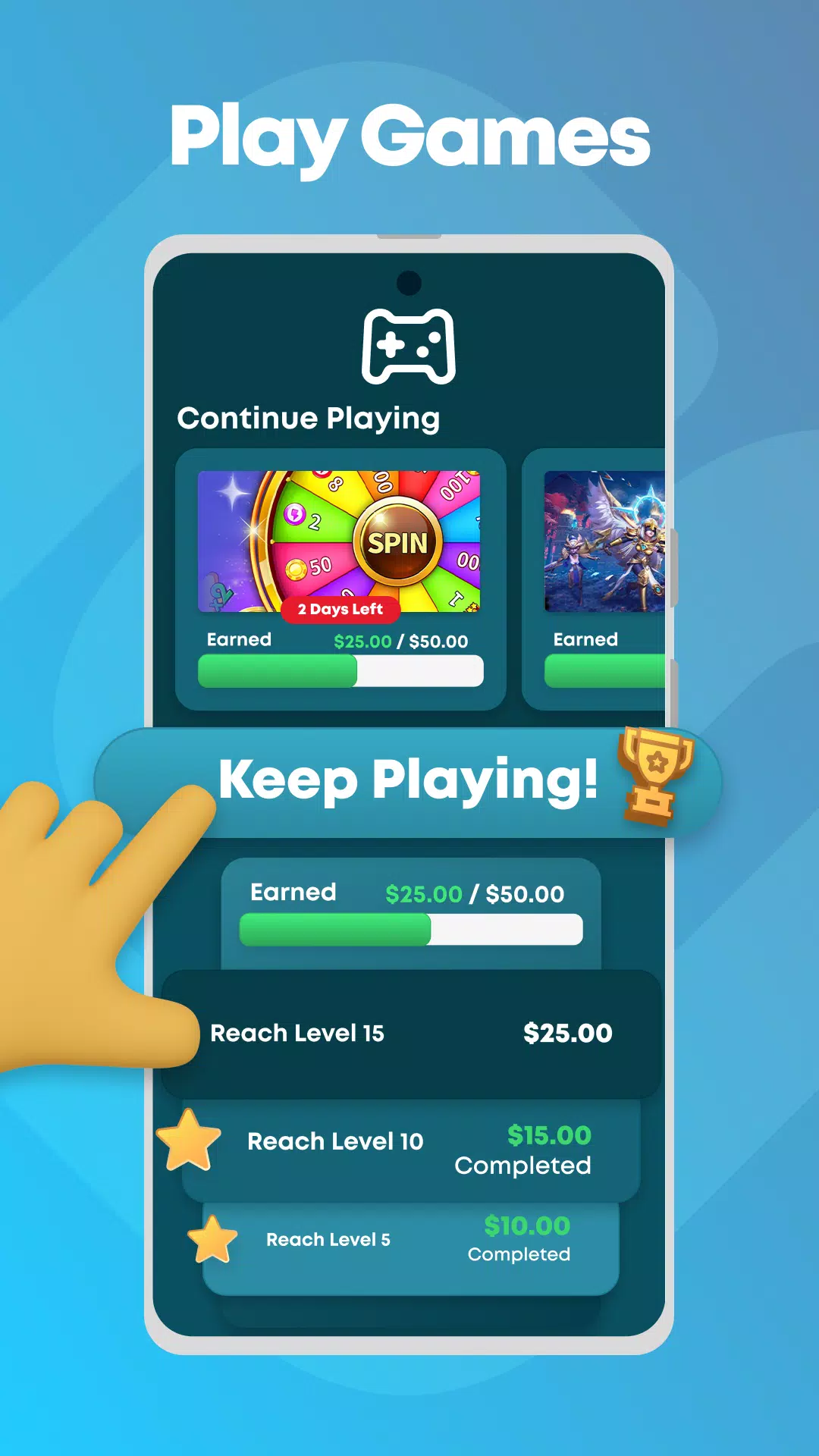 Swagbucks ภาพหน้าจอ 2