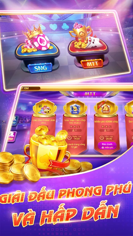 KK POKER TEXAS HOLD'EM應用截圖第4張