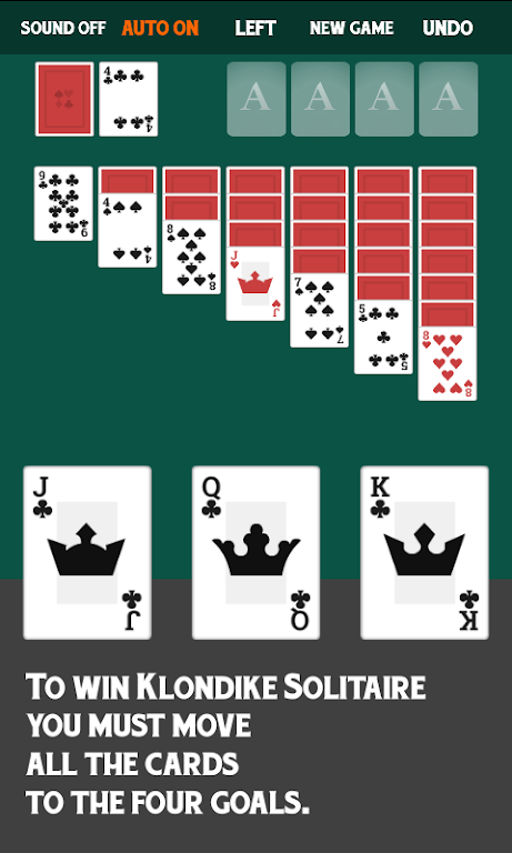 Klondike Free Card Game应用截图第3张
