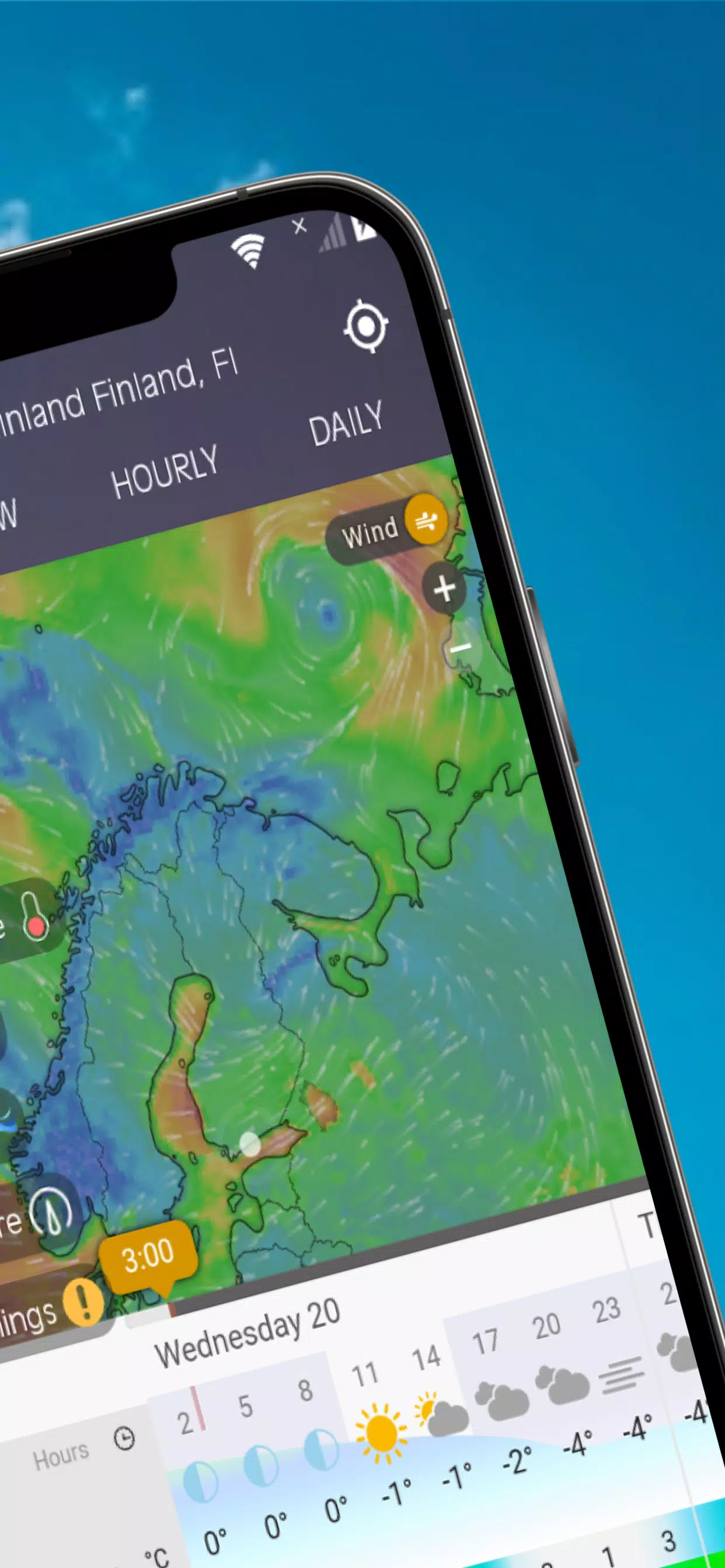 Weather Radar应用截图第3张