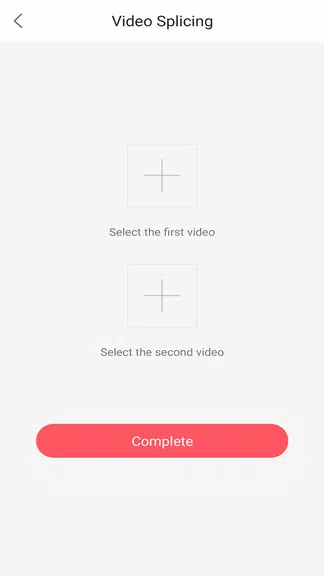 RemoveWatermark - Video Editer Schermafbeelding 1