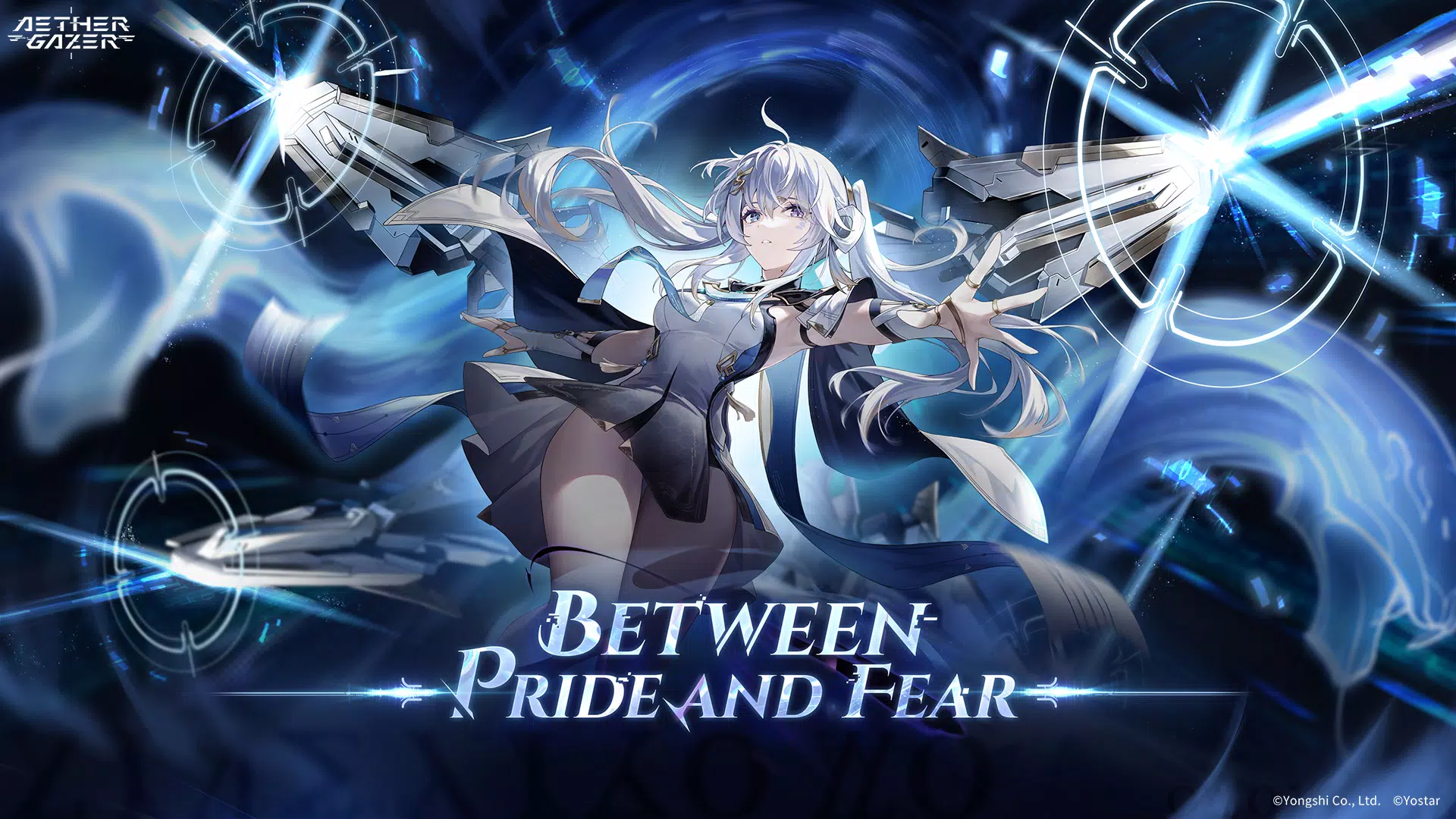 Aether Gazer Captura de tela 1