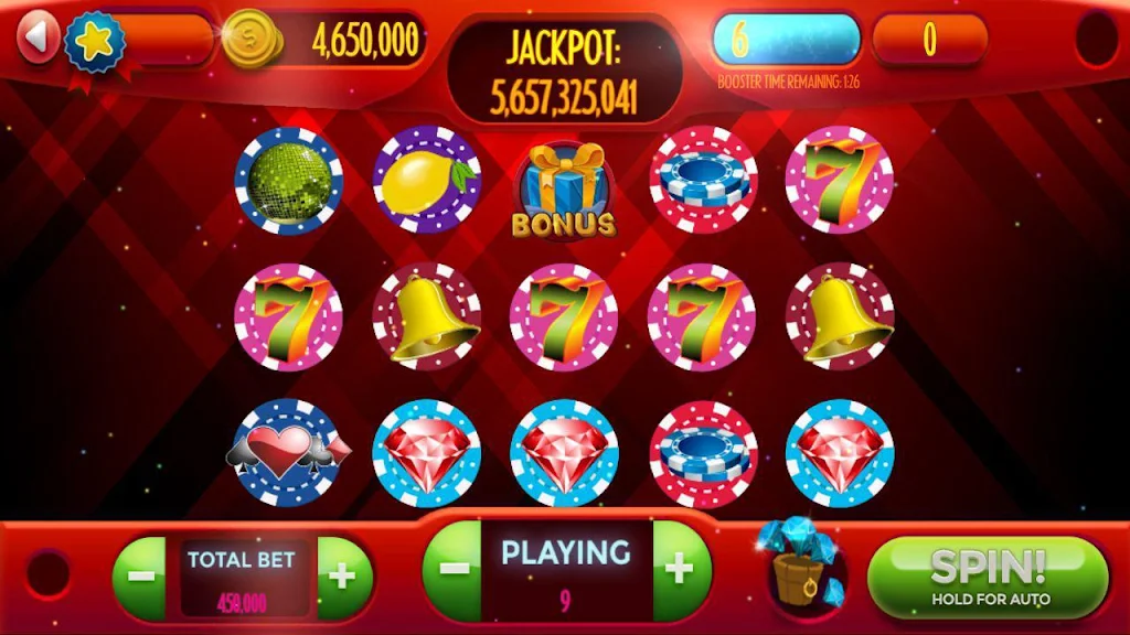 Slot Free-Slot Free Fish Game Zrzut ekranu 1