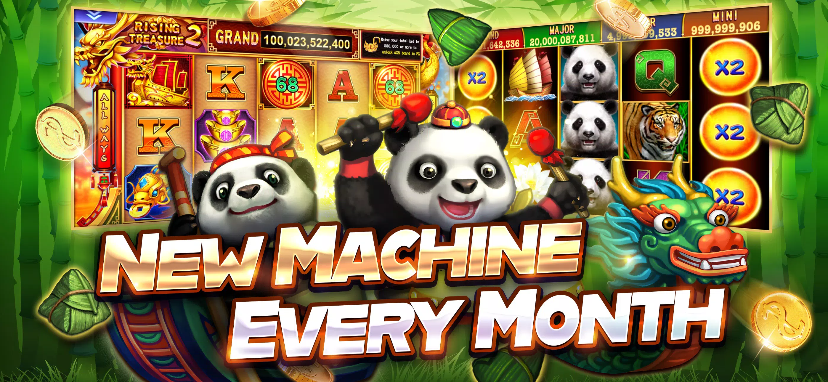 Let's Vegas Slots-Casino Slots Screenshot 3