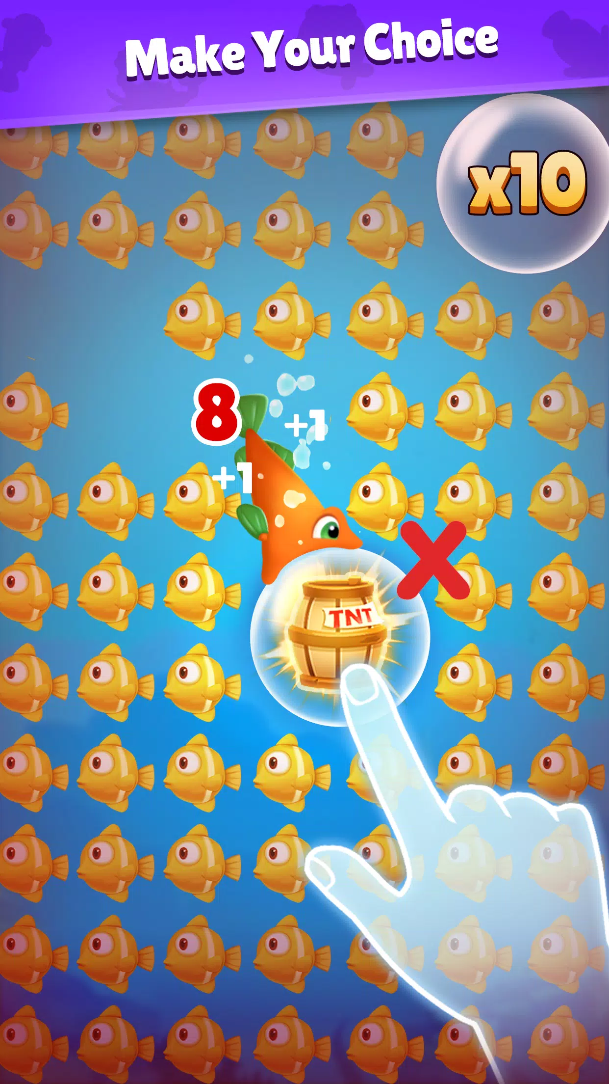 Fish Go.io 2 Screenshot 2