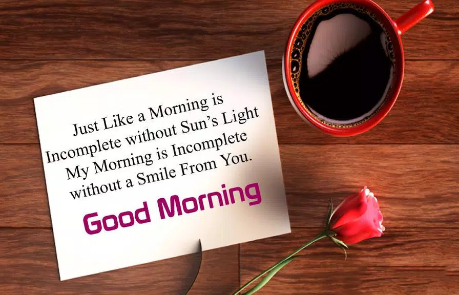 Good Morning Images GIFs, Good Morning wishes Ảnh chụp màn hình 3