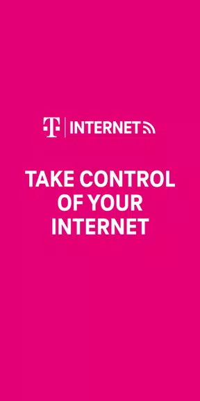 T-Mobile Internet Ảnh chụp màn hình 1