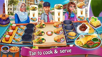 My Restaurant: Cooking Madness应用截图第4张