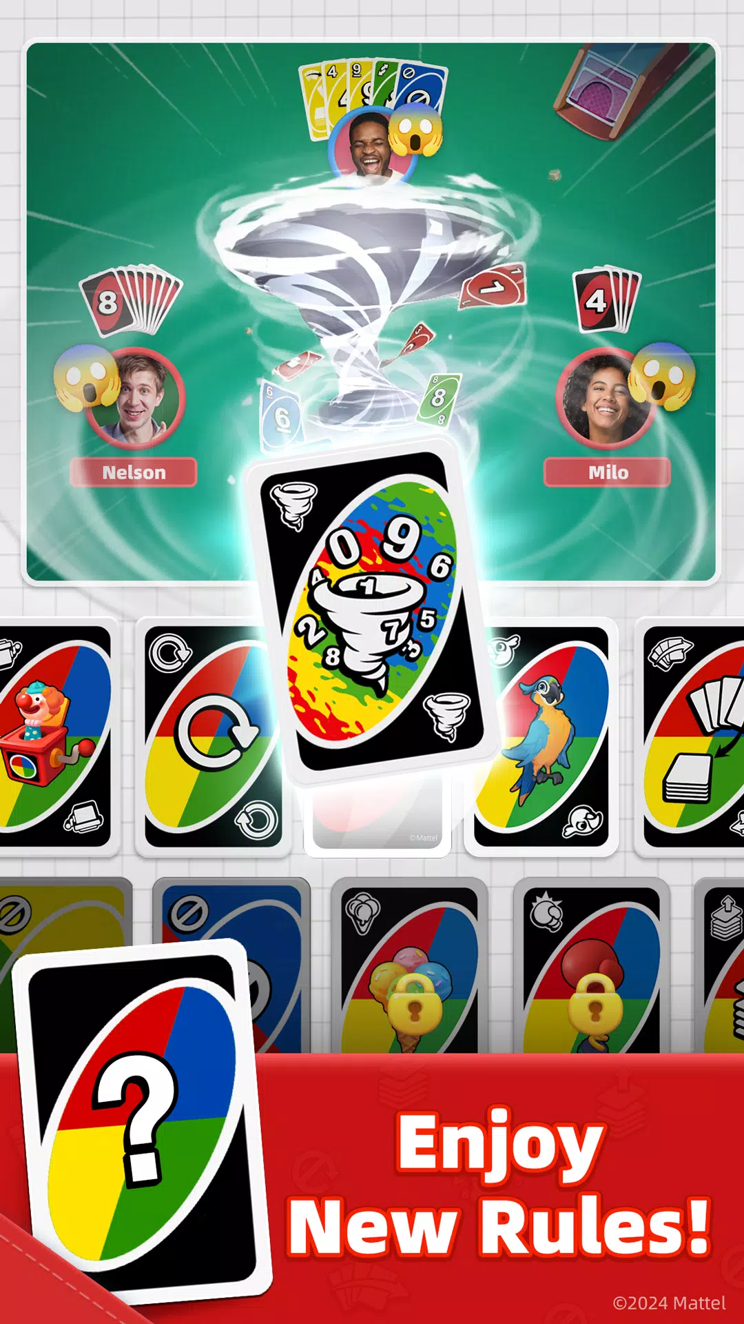 UNO Wonder Captura de pantalla 4