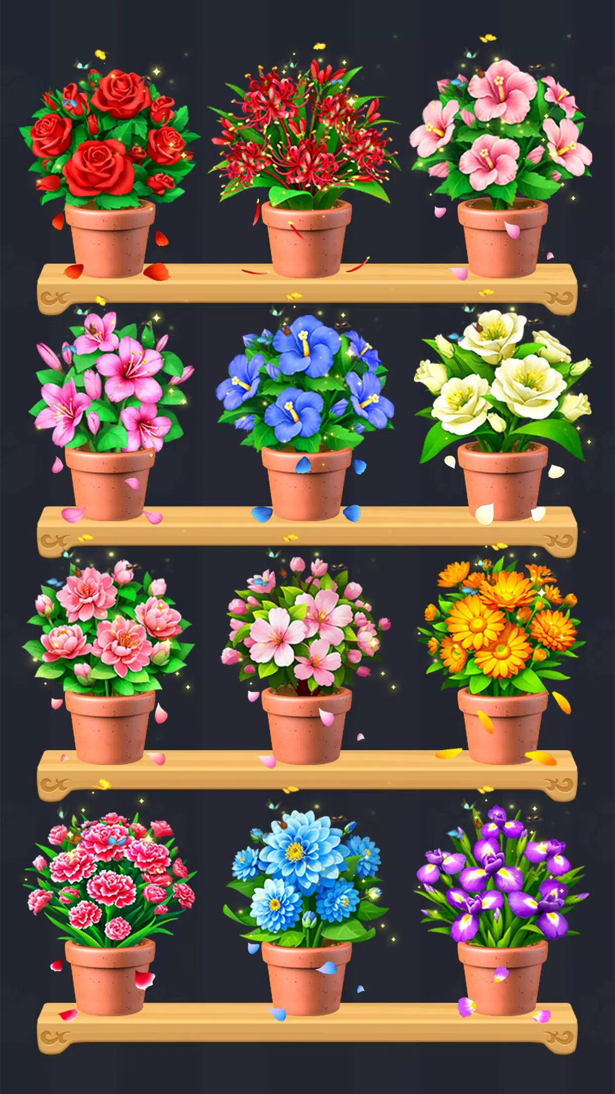 Blossom Sort® - Flower Games應用截圖第3張