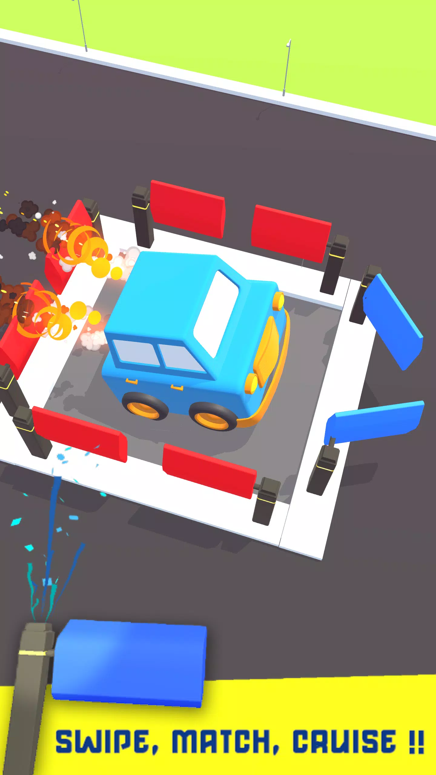 Car Slide Puzzle Game應用截圖第1張