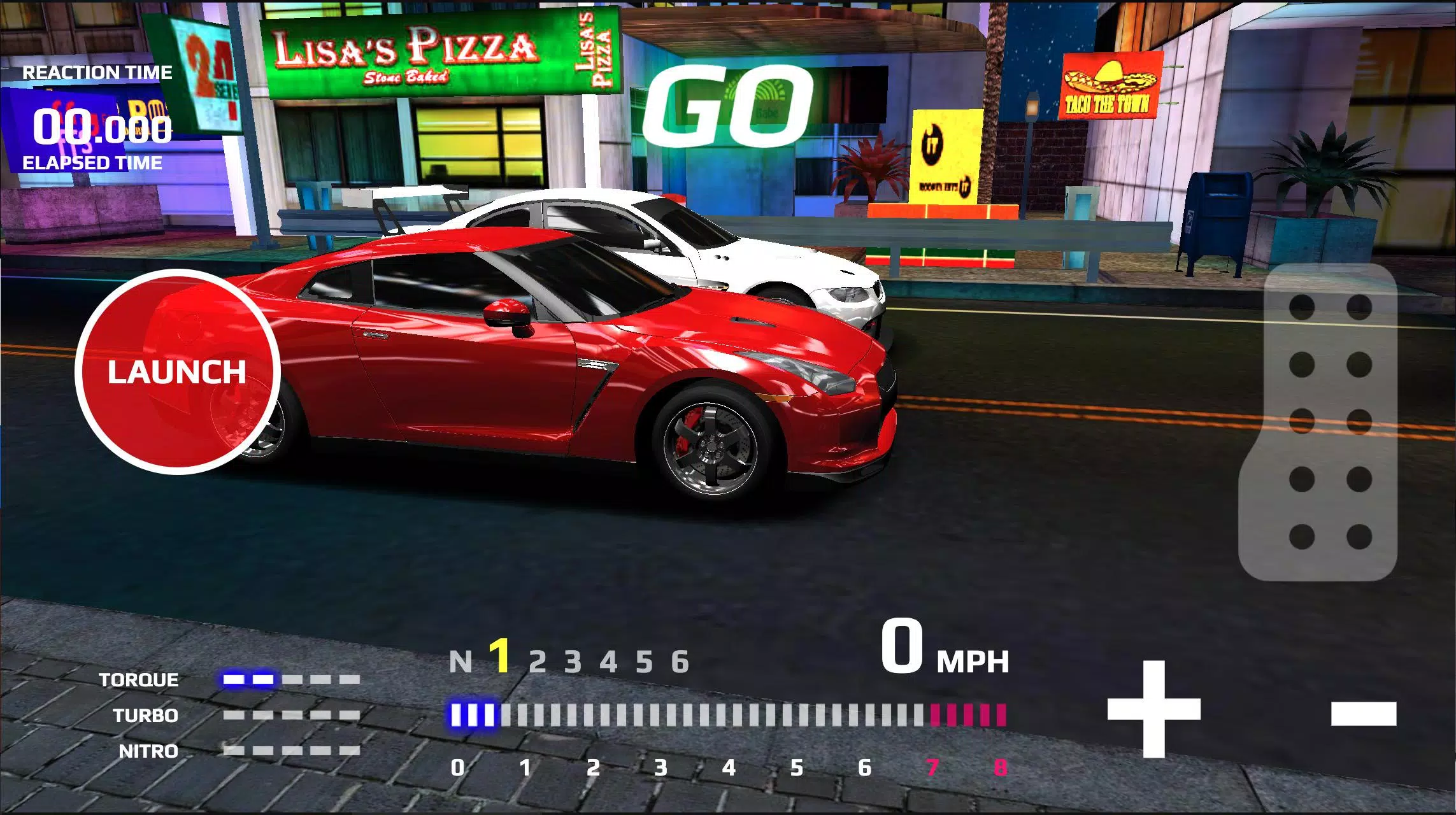 Rush Racing 2 스크린샷 4