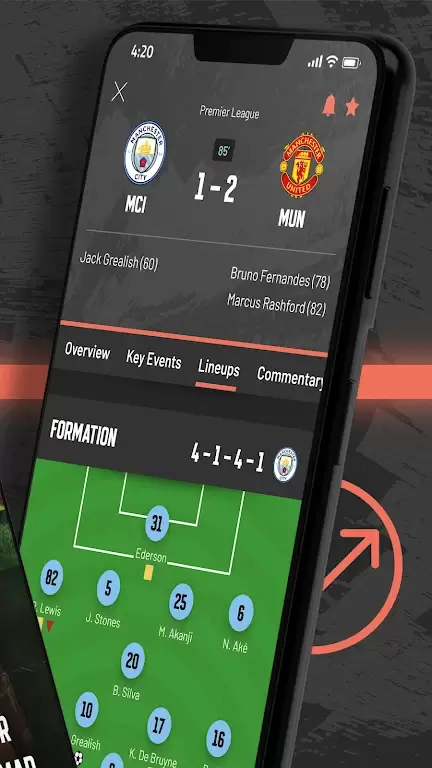 GOAL Screenshot 2