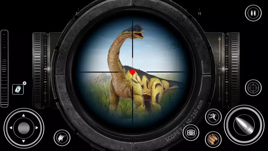 Dino Hunting: Dinosaur Game 3D Captura de tela 3