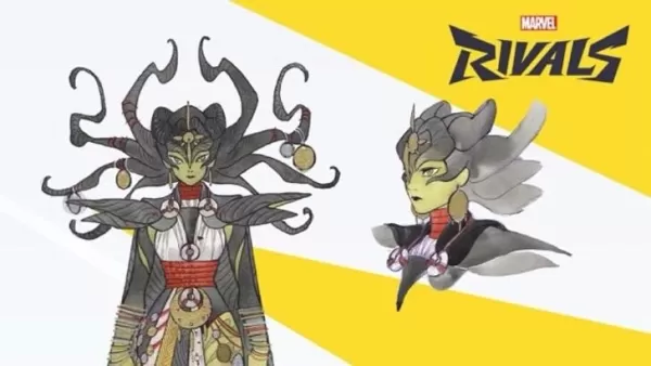 Marvel Rivals Loki & Hela Kirisaki Mountains-Themed Skins Revealed