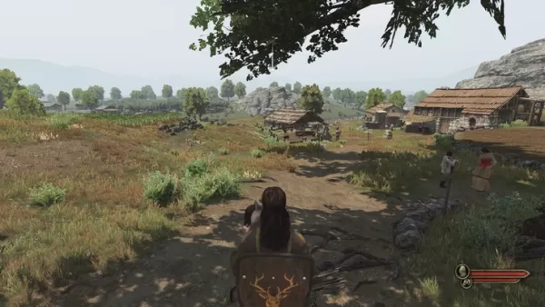 在《骑马与砍杀2:领主》酒馆中寻找伙伴