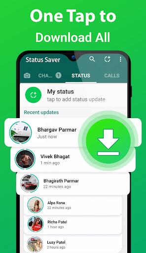 Status Saver - Video Download应用截图第1张