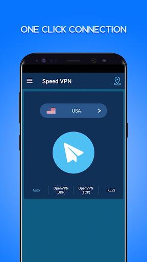 Speed VPN-Fast Unlimited Proxy স্ক্রিনশট 1