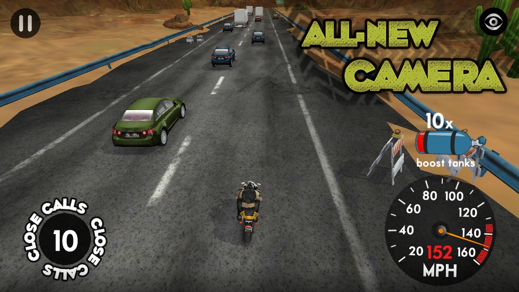 Highway Rider স্ক্রিনশট 3