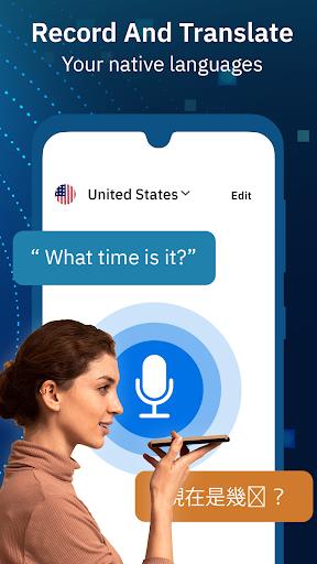 Alex App : Voice Commands App Captura de pantalla 1