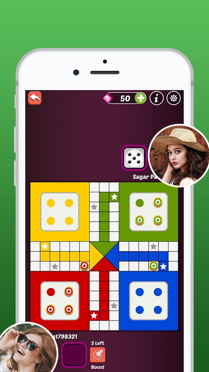 Ludo Express : Online Ludo ภาพหน้าจอ 2