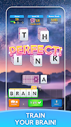 Letter Solitaire: Word Puzzles ဖန်သားပြင်ဓာတ်ပုံ 2