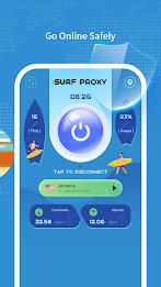 Surf Proxy-Unblock Proxy VPN Tangkapan skrin 4