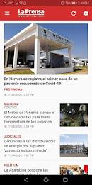 Diario La Prensa应用截图第1张