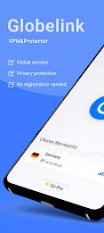 Globelink VPN&Protector應用截圖第1張