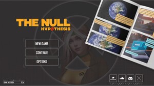 The Null Hypothesis – Version 0.3a [Ron Chon] ภาพหน้าจอ 1