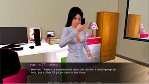 Naughty Lyanna – New Season 2 – New Version 0.18 [DWR Games] Screenshot 1