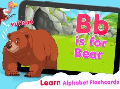 ABC Animal Games - Kids Games スクリーンショット 4