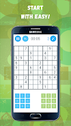 Schermata Sudoku: Train your brain 2