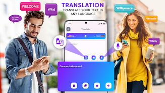 Translate - Voice Translator 스크린샷 2