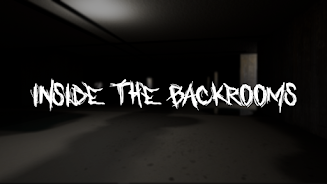 The Depths of Backrooms 스크린샷 1