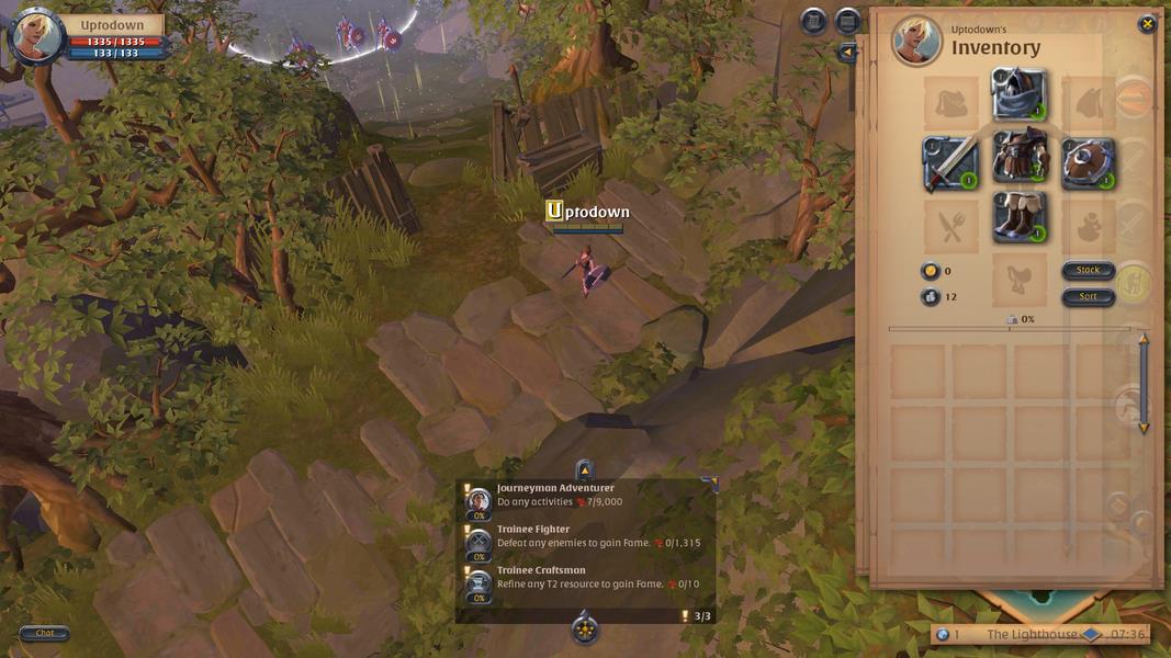 Albion Online (Legacy) ภาพหน้าจอ 4