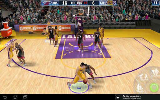 NBA 2K13 Screenshot 3