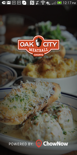 Oak City Meatball Shoppe スクリーンショット 4