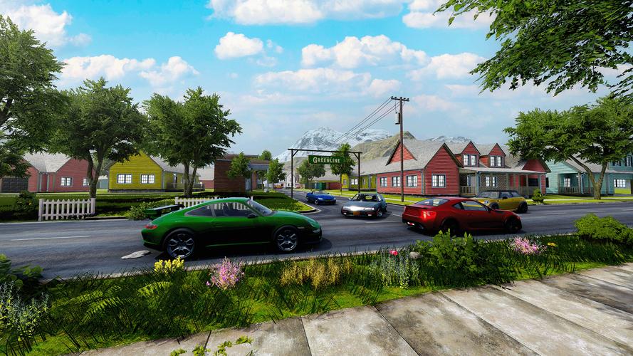 Car For Sale Simulator 2023 スクリーンショット 1