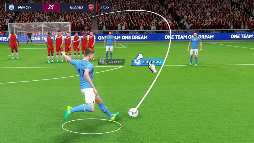 Football Master 2 Скриншот 2