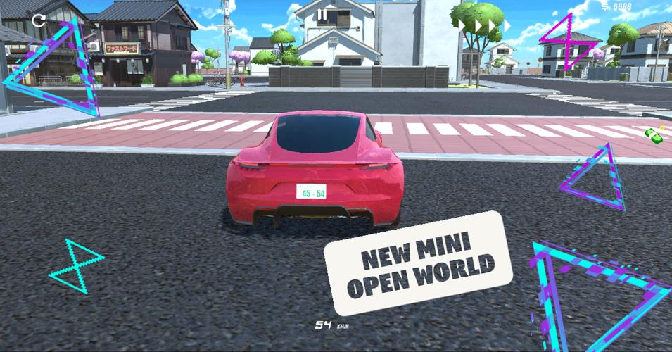 CC: Extreme Driving Captura de tela 4