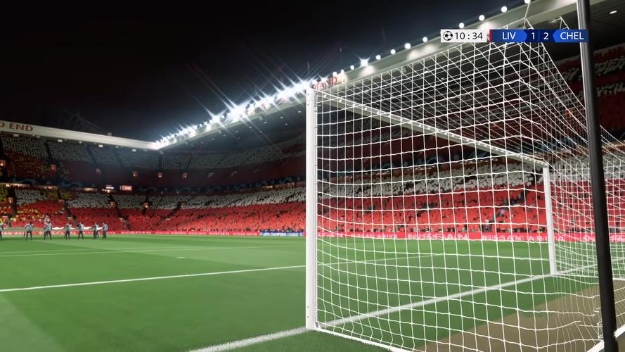 Football 2023 Soccer Ball Game Screenshot 3