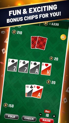 Texas Hold'em - Poker Game スクリーンショット 2