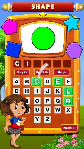 Spell It  - spelling learning Screenshot 3