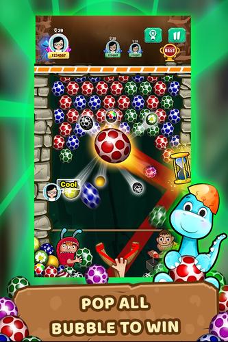 Egg Shooter Dynomite スクリーンショット 3