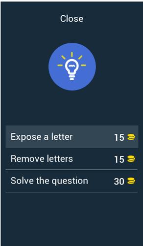 Fill in the Blank Word Quiz Capture d'écran 4