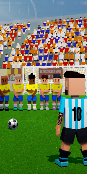 Mini Soccer Star: Football Cup应用截图第3张