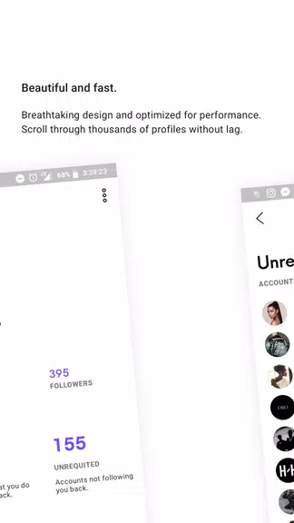 Insights for Instagram Ảnh chụp màn hình 2