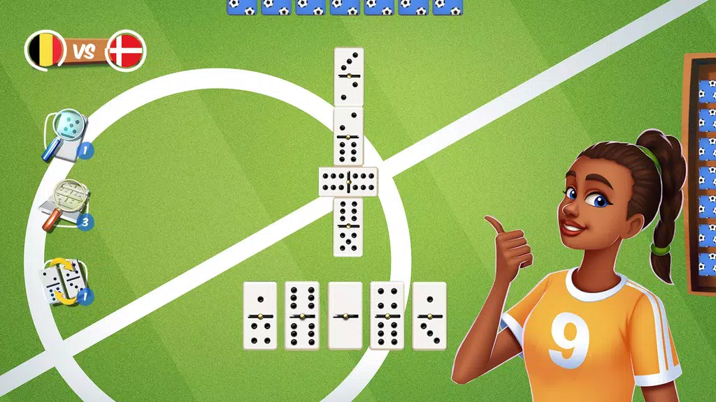 Dominoes Striker应用截图第4张